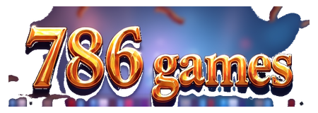 786 games logo